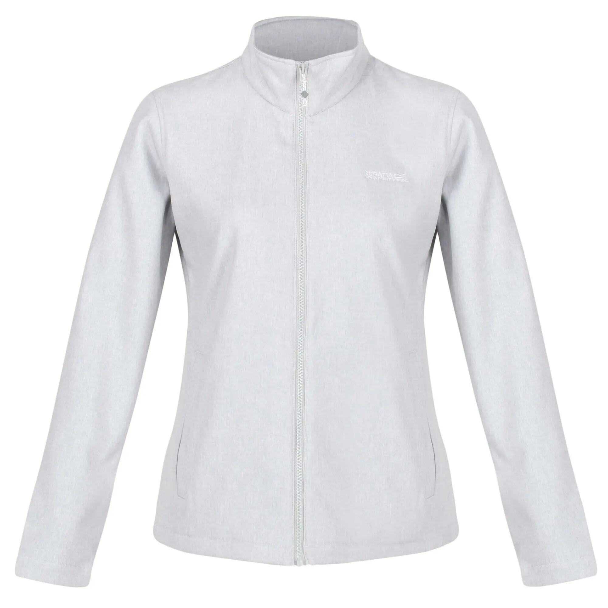 Giacca softshell Regatta CONNIE donna nera, leggera e antivento 2/5