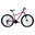 Bicicleta MTB Colinelli COL22, Marimea M, 27.5 inch, Violet, 21 Viteze, Aluminiu