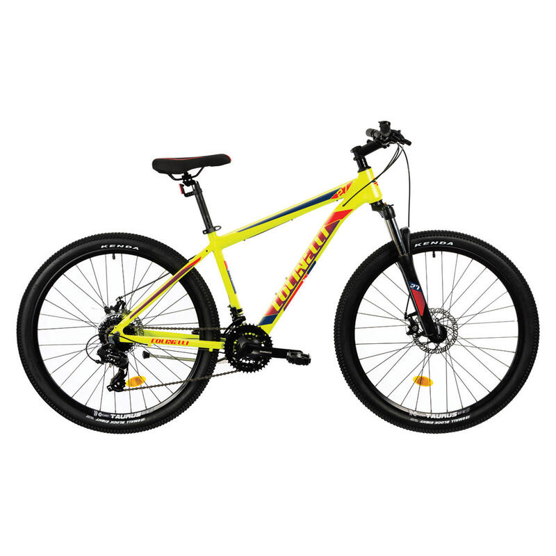 Bicicleta Mtb Colinelli 2725 - 27.5 Inch, Verde