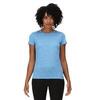 Camiseta Fingal Edition para Mujer Azul Sonic