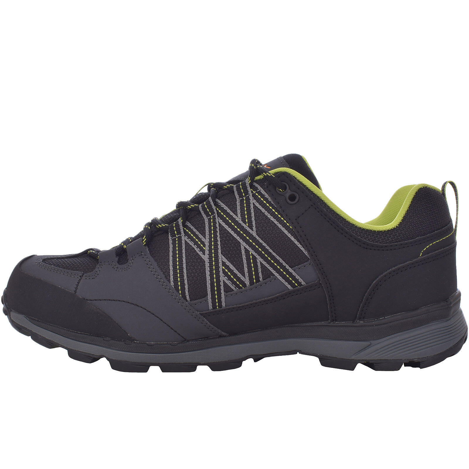 Zapatillas para hombre Regatta Samaris low ii en color gris 2/4