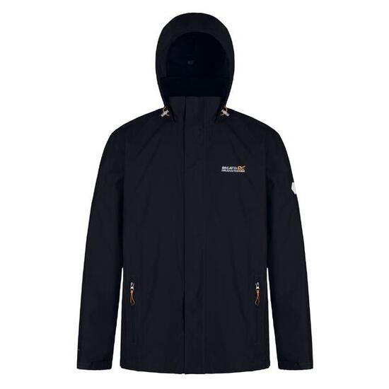Veste Imperméable MATT Homme (Noir)