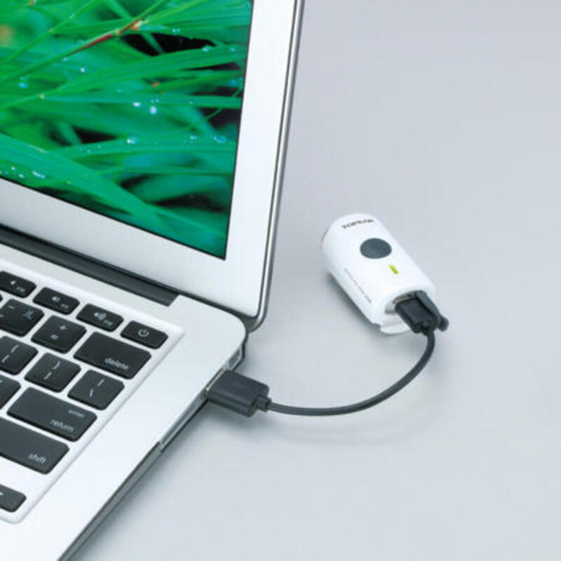 iluminação Topeak WhiteLite Mini USB