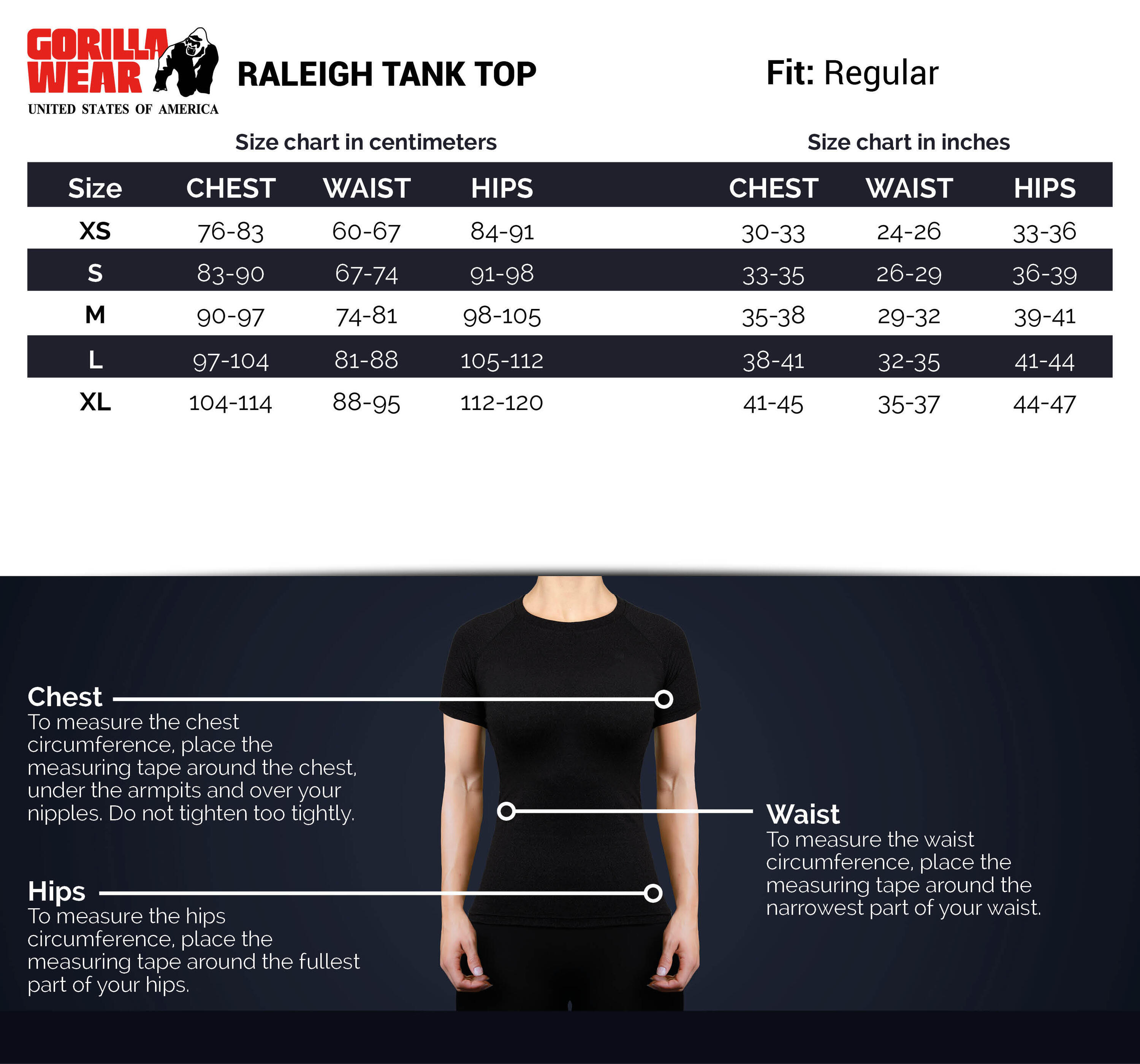 Raleigh Top bez rękawów ilac 5/6