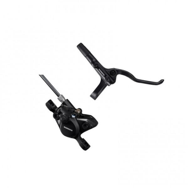 Shimano Freno Del Di Hi Mt201 Pmount Resin N Alu