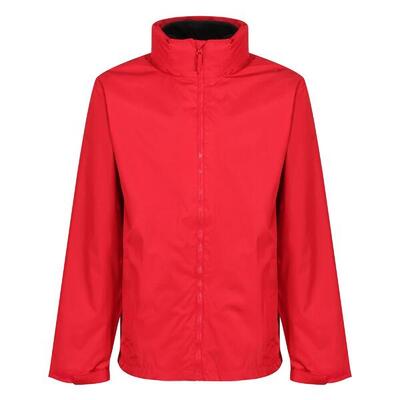 Waterdicht herenjack (zwart)