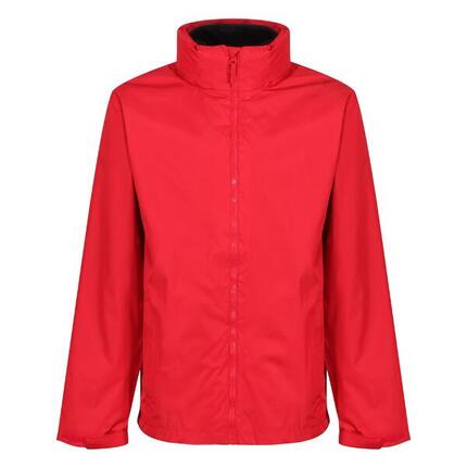 Veste Imperméable Homme (Noir)