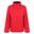 Outdoorjacke wasserfest Herren Rot/Schwarz