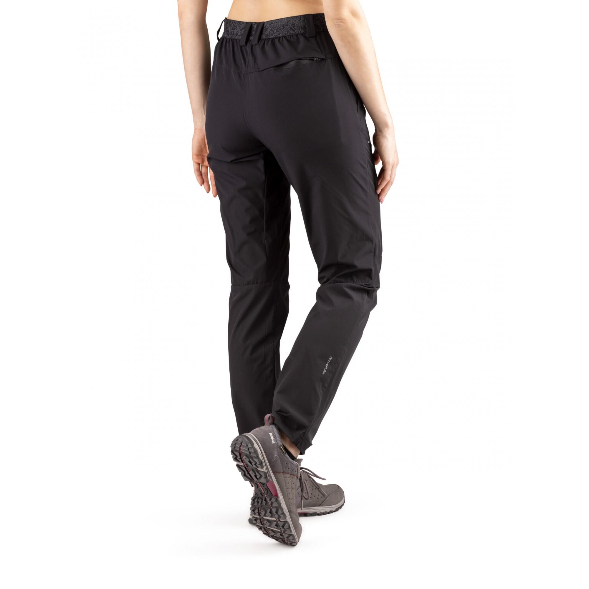 Dámské outdoorové kalhoty Expander Ultralight Lady 3/4