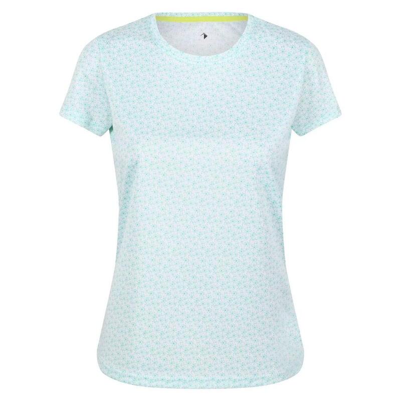 Camiseta Fingal Edition Margarita para Mujer Ola Oceánica