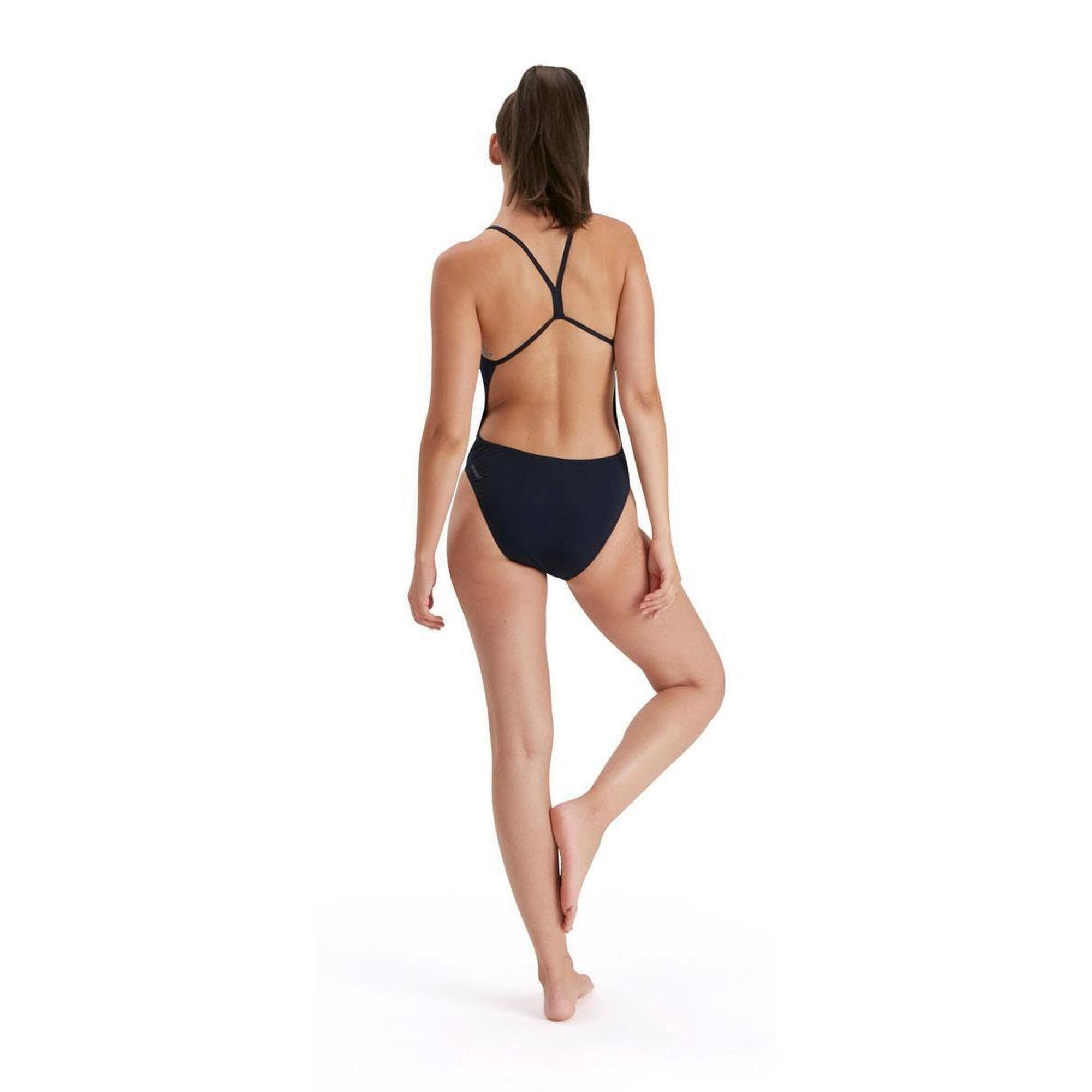 Maillot de bain 1 pièce femme Speedo Eco+ Thinstr 2/6