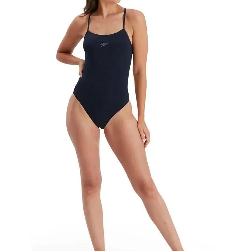 Speedo Endurance+ Thinstrap Swimsuits 1Pc Woman