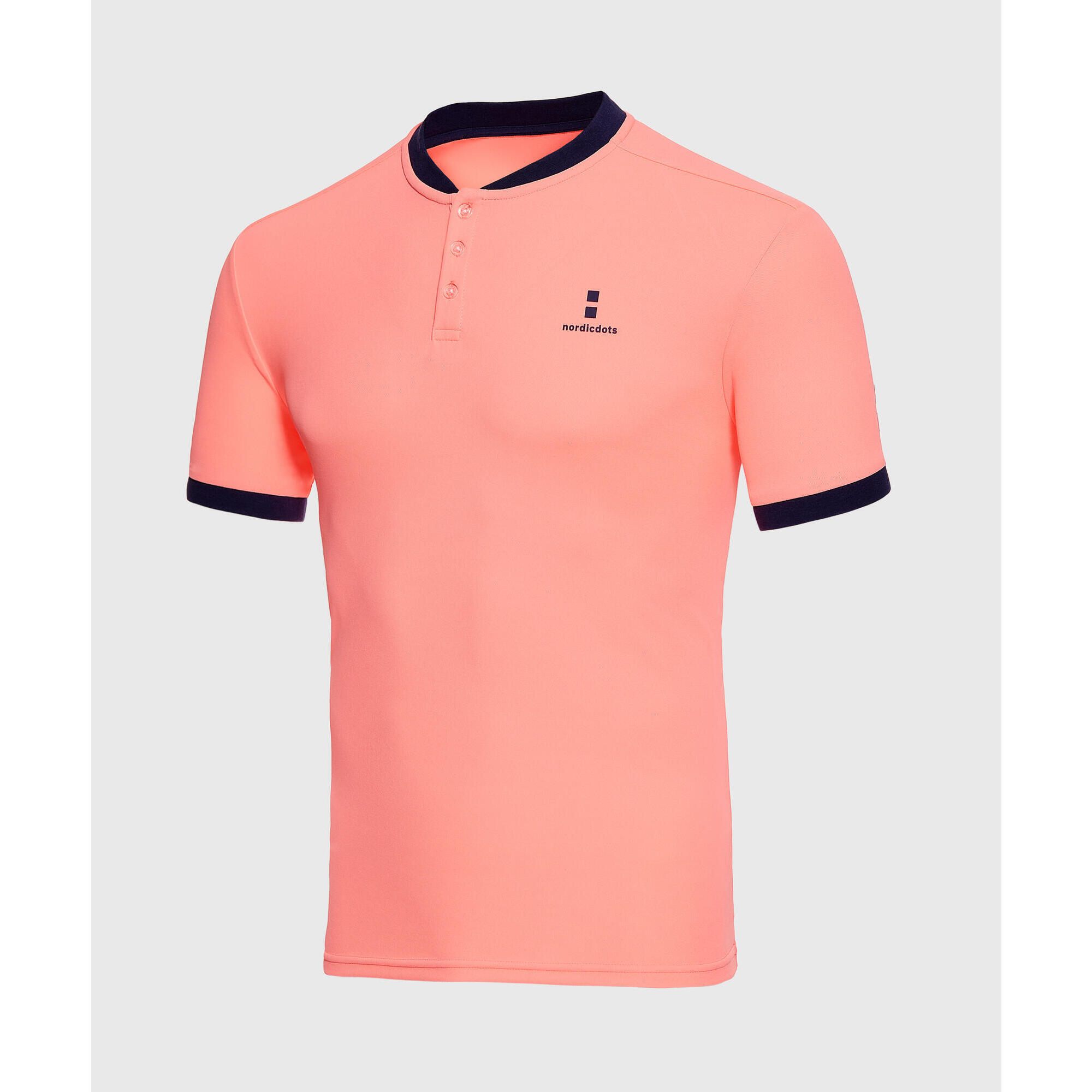 Men's Excellence Tennis/Padel Polo - Melon