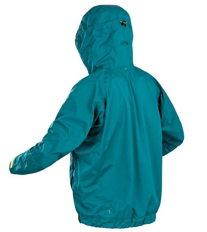 Kurtka kajakowa na wyprawy wodne unisex Palm Terek wodoodporna