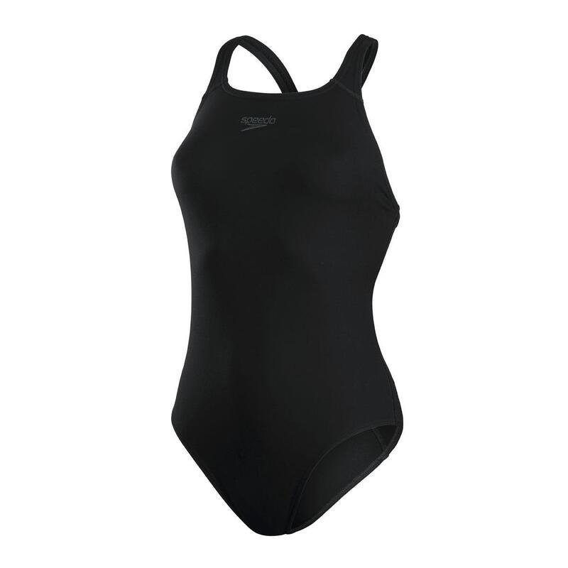 Speedo Womens Eco Endurance+ Medalist Black