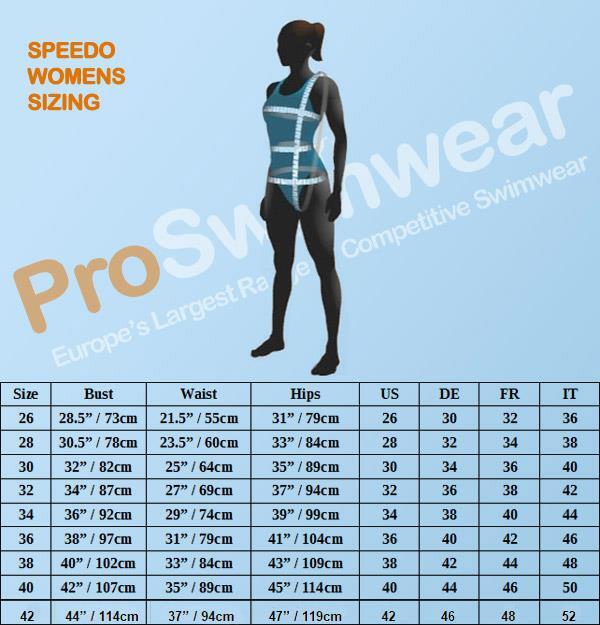 Strój jednoczęściowy pływacki damski speedo neon fan 5/5