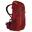 Blackfell III Rucksack 35 Liter Damen und Herren Rot/Helles Stahlgrau