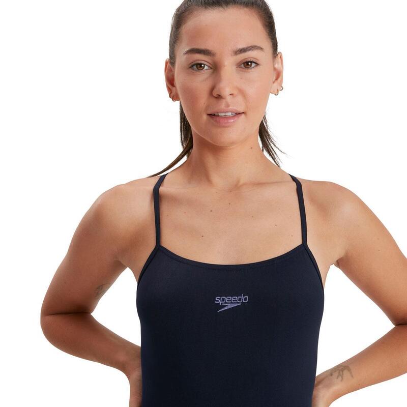 Damski jednoczęściowy kostium kąpielowy Speedo Eco+ Thinstr