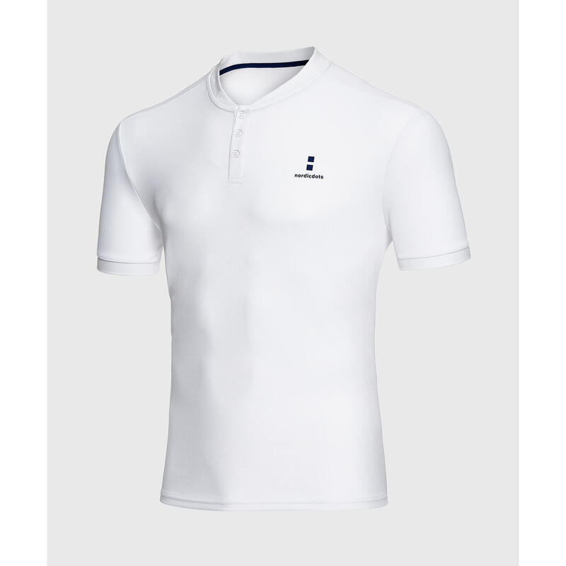 Excellence Polo - Blanc