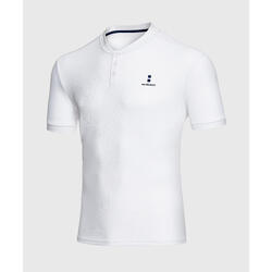 Polo de Ténis/Padel Excellence Homem Branco