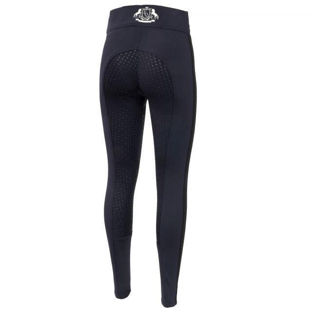 Winter Damen Reitleggings EQUESTRIAN QUEEN ChelmsfordFullGrip 22AW 2/4