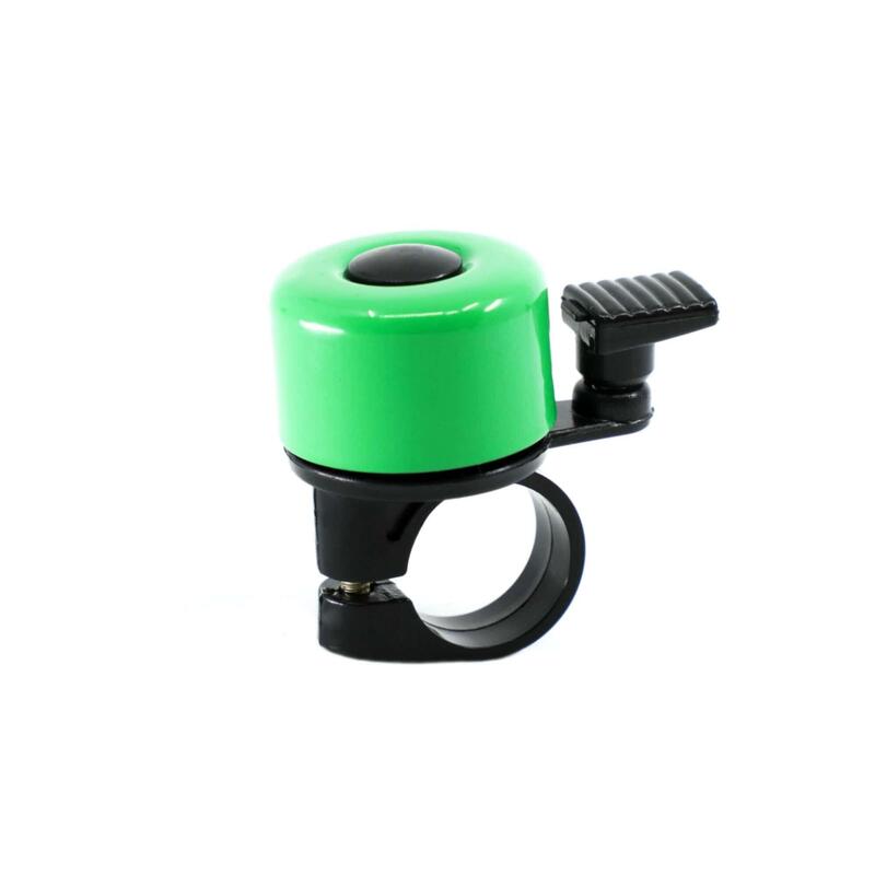Timbre De Bicicleta para niños y adultos campanas azules verdes amarillas rojas negras disponibles adecuado zur crazy safety usar