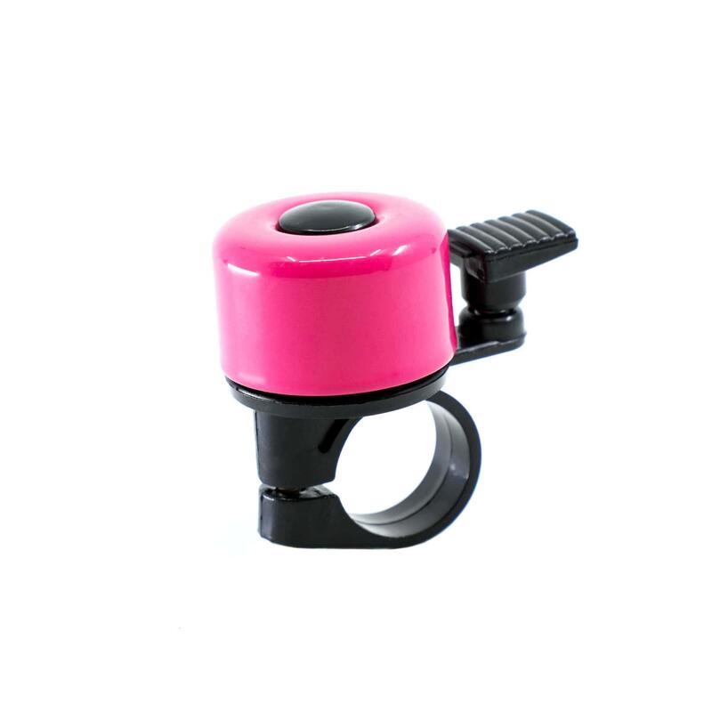 Campanello da Bicicletta | Rosa | Crazy Safety