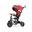 Tricicleta Qplay Rito Star rosu
