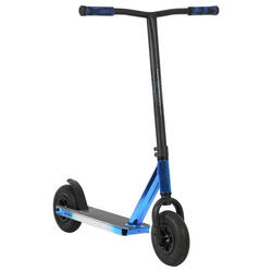 Hi Jinx Dirt Scooter - Azul/Plateada
