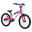 Bicicleta de criança Sullivan Safeguard 20" - Rosa/Prata