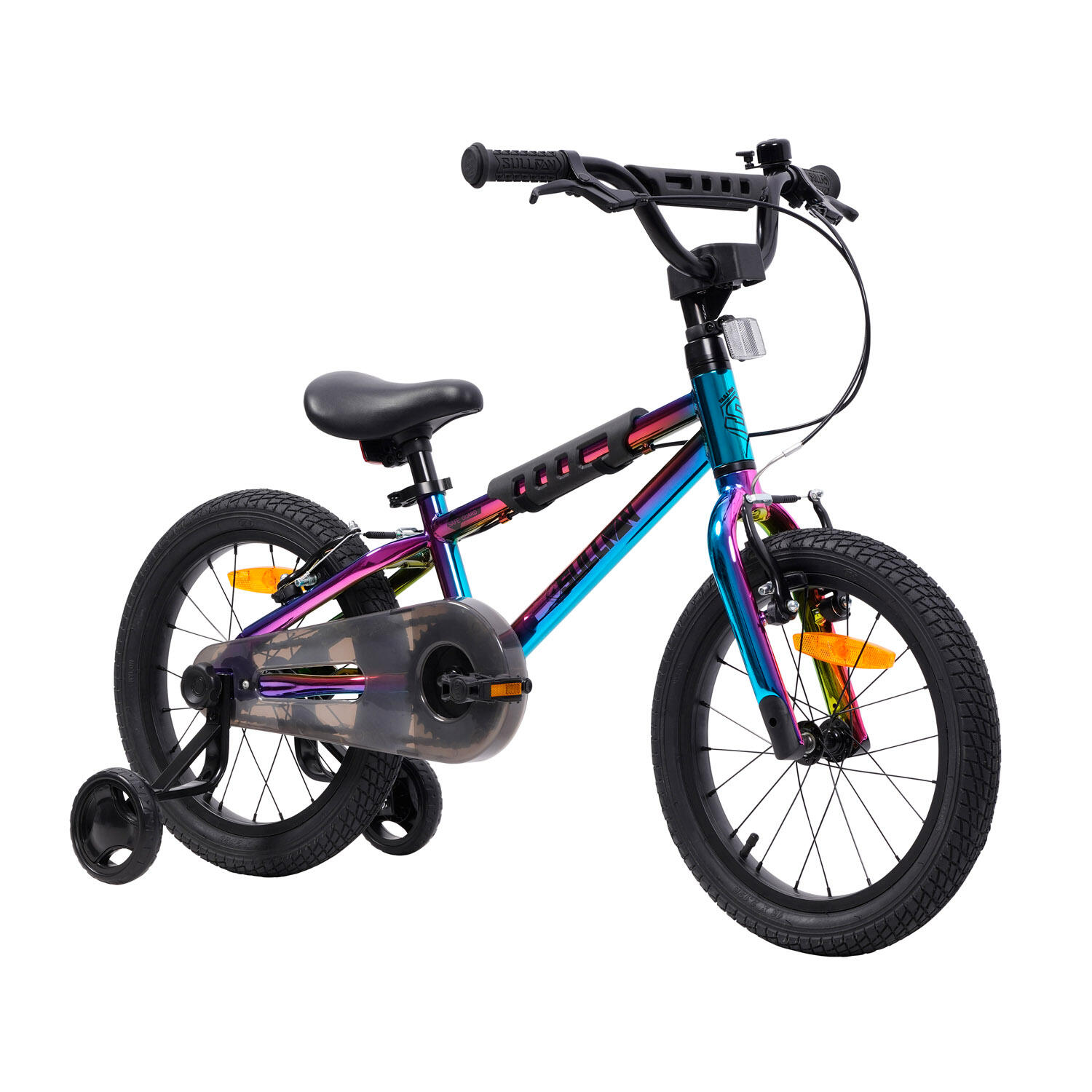 Velo decathlon 2025 fille 16 pouces