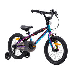 Bicicleta Safeguard 16" - Neo/Negro