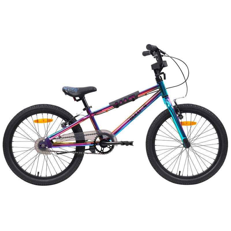 Bicicletta da 20" Safeguard - Neo/Nera