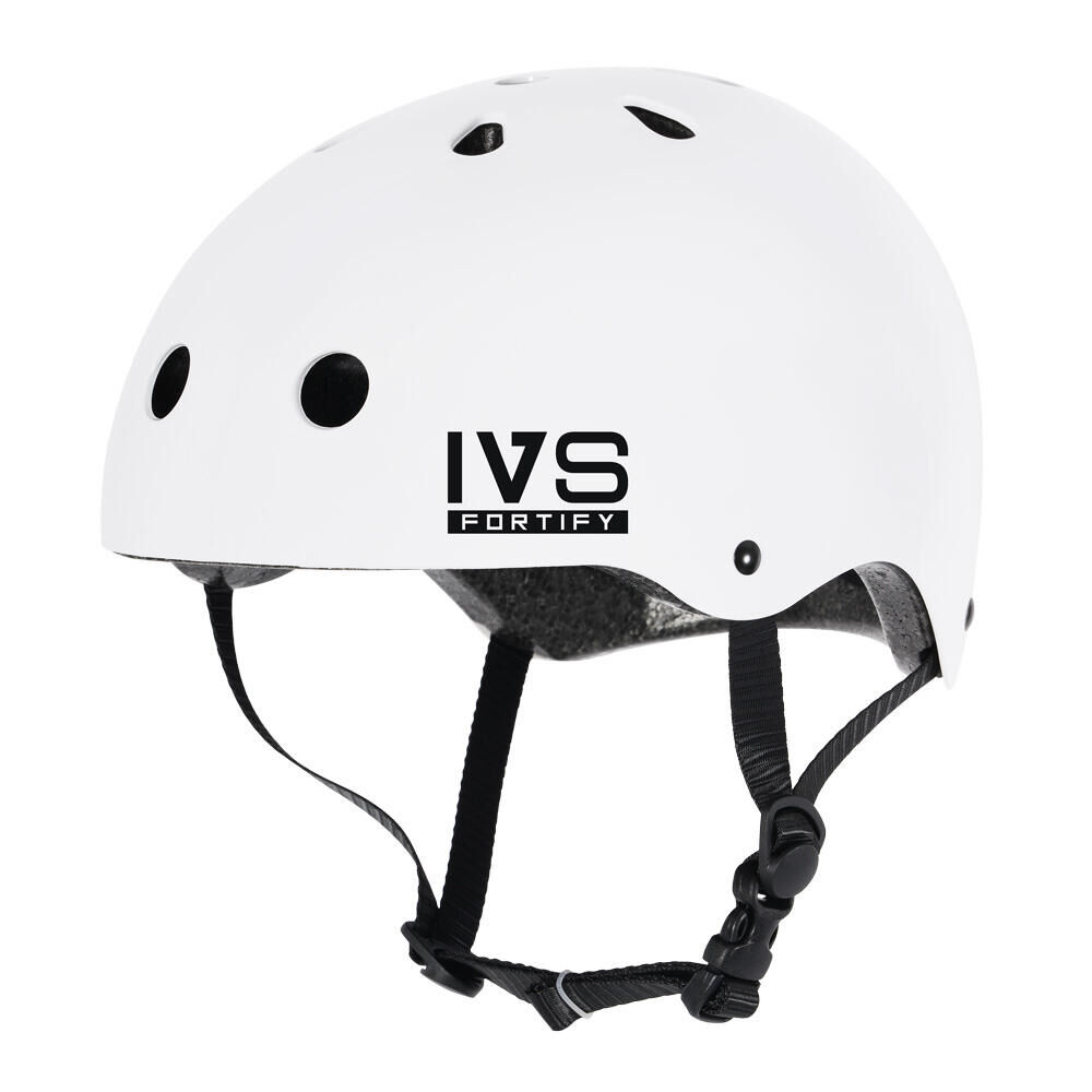 INVERT Fortify Helmet - Gloss White - Large