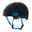Fortify Helmet - Gloss Black/Blue - Small
