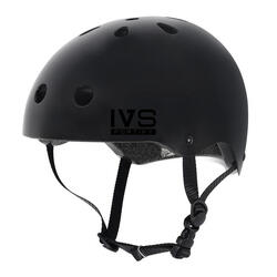 Casque Fortify - Noir Satiné - Moyen