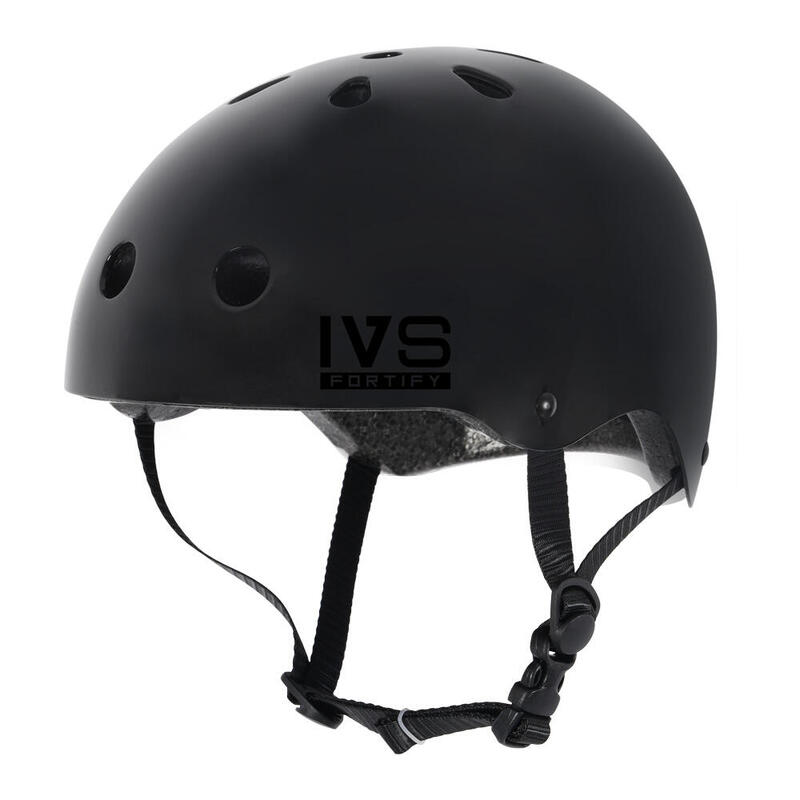 Capacete Fortify - Preto Cetim - Pequeno