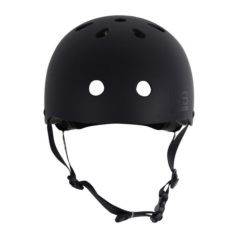 Capacete Fortify - Preto Cetim - Pequeno