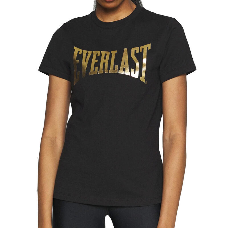 T-shirt maniche corte donna Everlast lawrence 2