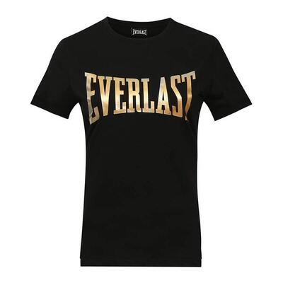Dames-t-shirt met korte mouwen everlast lawrence 2