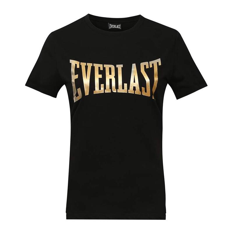 Dames-T-shirt met korte mouwen Everlast lawrence 2
