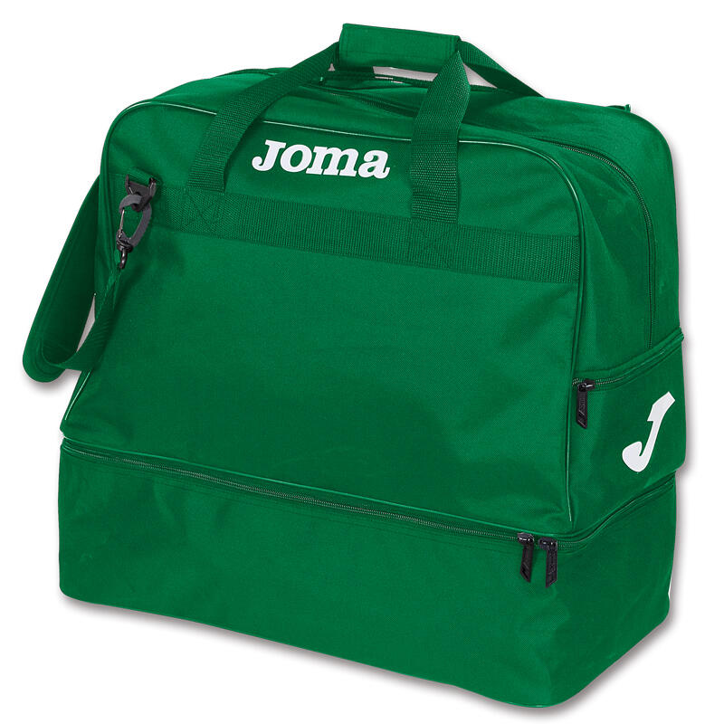 Borsa Sportiva Joma Training III Verde Medium - Resistente e Funzionale 4/7