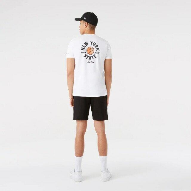 Shorts MLB Seasonal Team New York Yankees Herren NEW ERA 3/5