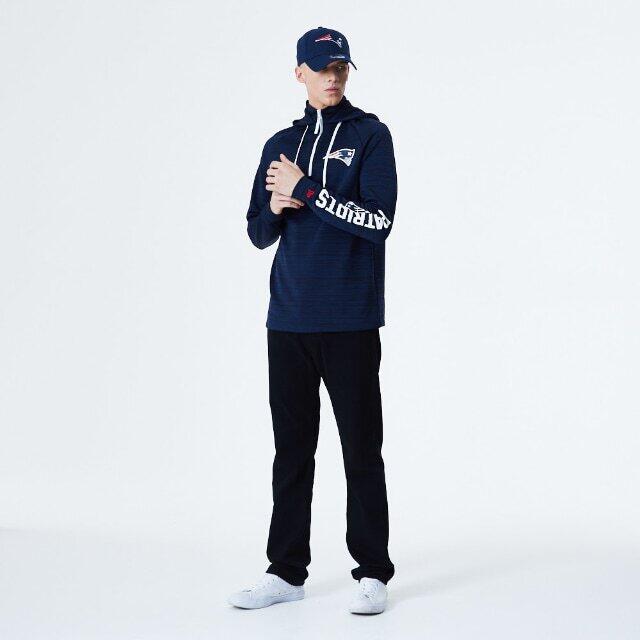 Sweatshirt New Era Patriots New 5/5