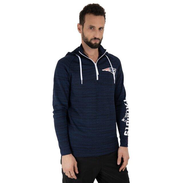 Sweatshirt New Era Patriots New 2/5