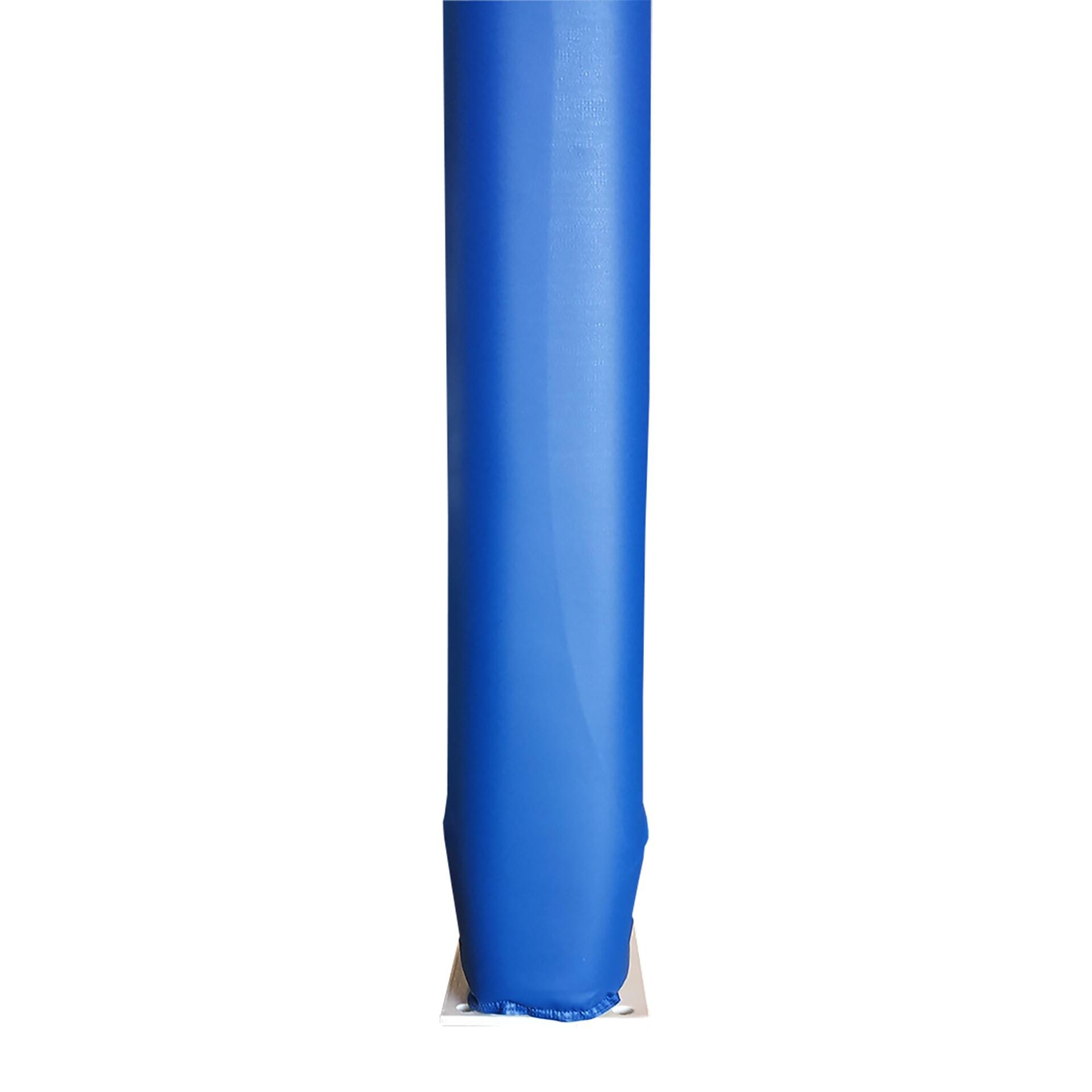 Protecteur de poteau de basket 10x10x200 cm - lot de 2 3/5