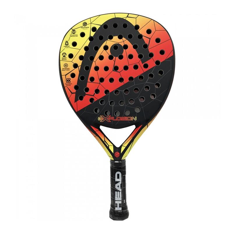 Padelracket Graphene Graphene Touch Explosion