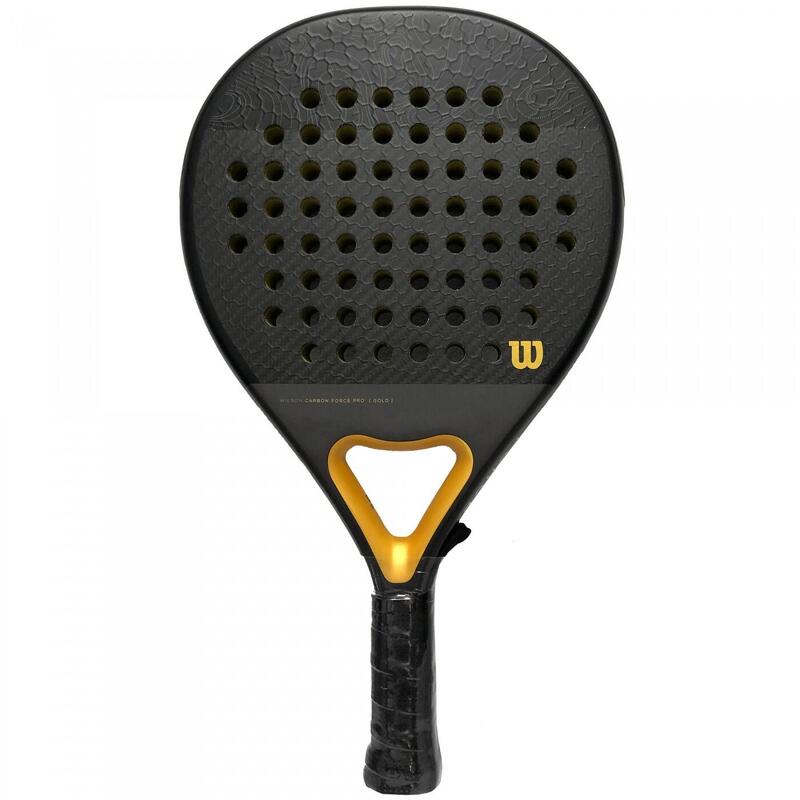 Padelracket Carbon Force Pro Gold LTD
