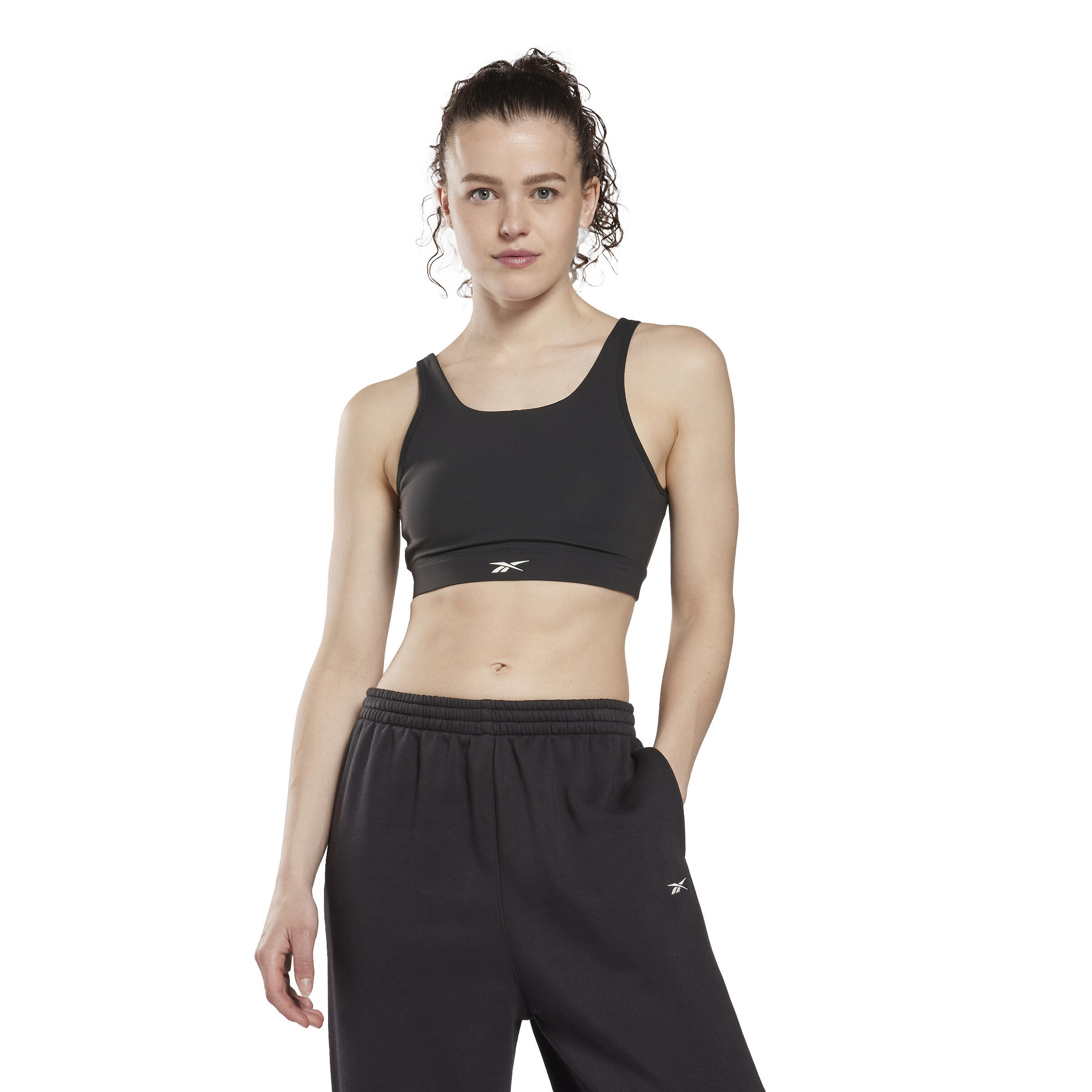 Brassière femme Reebok Yoga 2/5