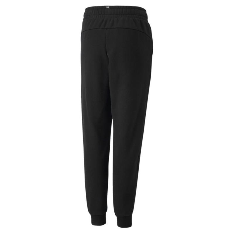 Pantalone di Tuta per Bambini Puma Essentials+ Nero 2/5